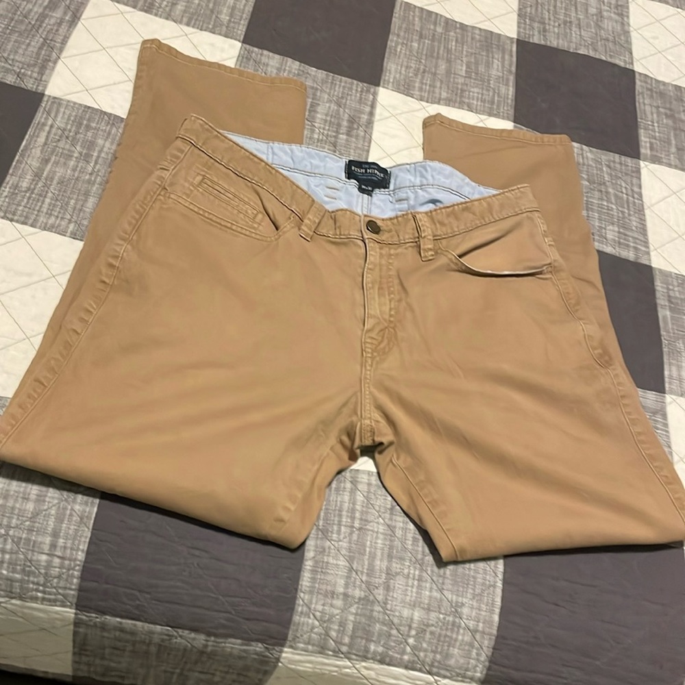Fish Hippie 5pocket Pant